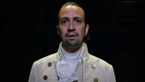 Lin-Manuel Miranda says criticism of ‘Hamilton’ whitewashing is “valid”