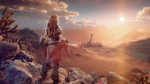 ‘Horizon Forbidden West’ is aiming for a 2021 release