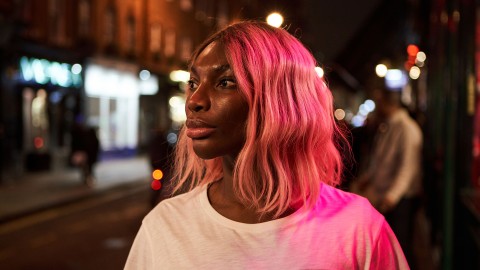 ‘I May Destroy You’ creator Michaela Coel says writing about sexual assault was “cathartic”