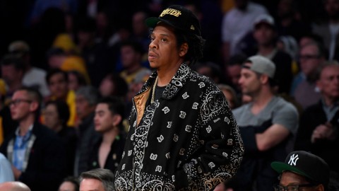 Jay-Z’s Team Roc demands charges against Charleston protester are dismissed