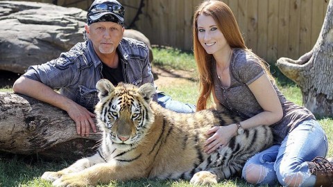 Tiger King star Jeff Lowe is being sued for alleged animal cruelty