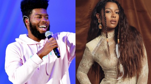 Khalid, Victoria Monét and SG Lewis share sultry new disco song ‘Experience’