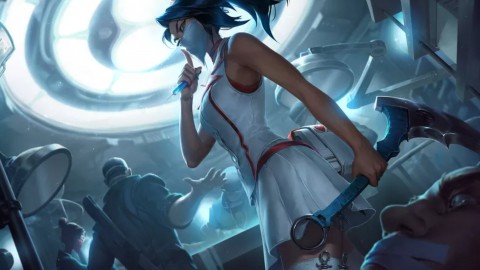 ‘League Of Legends’ releases medical-themed skins for COVID-19 relief