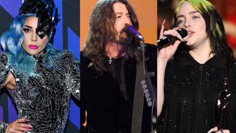 Billie Eilish leads artists calling for Congress to act on climate change