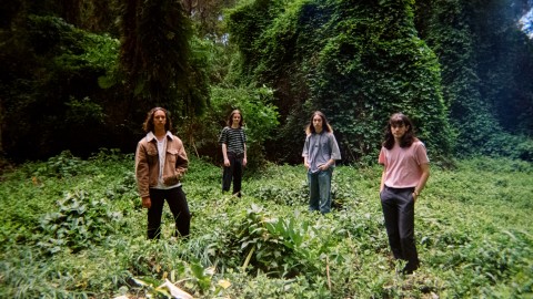 The Lazy Eyes – ‘EP1’ review: Sydney teens’ debut release shows makings of a psych giant