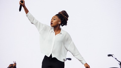 Little Simz on racial equality in the music industry: “There’s a lot more to be done”