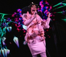 Björk to live-stream three orchestral performances in aid of women’s charity