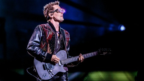 Muse release limited edition t-shirt in aid of Exeter venue The Cavern Club