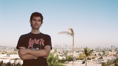 Medium: The LA-based project getting weird with lo-fi basement punk and thrash