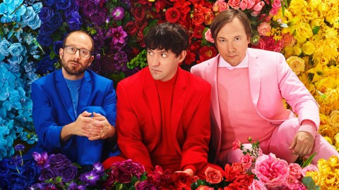 Bright Eyes announce new album ‘Down In The Weeds, Where The World Once Was’