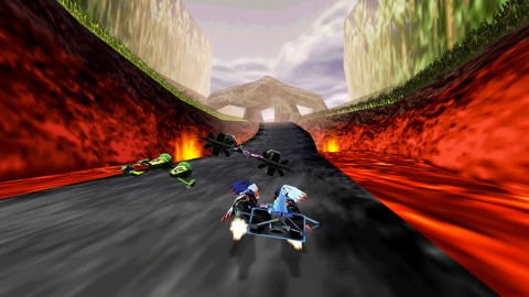 ‘Star Wars Episode I: Racer’ review: a no-frills port that still offers throwback thrills
