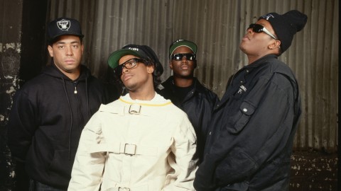 Streams of N.W.A’s ‘Fuck Tha Police’ grow by 272 per cent amid George Floyd protests