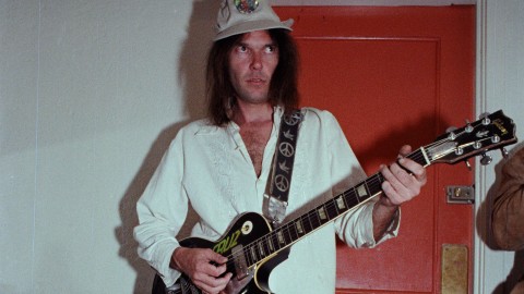 Neil Young – ‘Homegrown’ review: ‘lost’ mid-’70s album is a shimmering diamond well worth unearthing