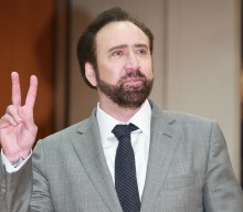 Nicolas Cage doesn’t like to be referred to as an “actor”