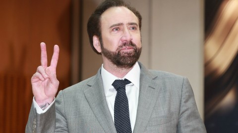 Nicolas Cage won’t watch film where he plays himself as it’s “too bizarre”