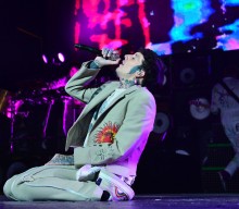 Watch Oli Sykes lay down some heavy vocals on new Bring Me The Horizon song