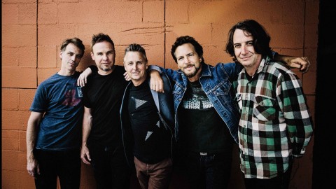 Watch Pearl Jam play live for the first time in two years