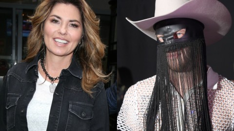 Shania Twain to perform duet with Orville Peck on his upcoming EP