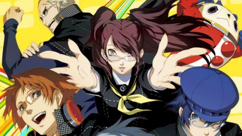 Atlus releases classic JRPG ‘Persona 4 Golden’ on Steam