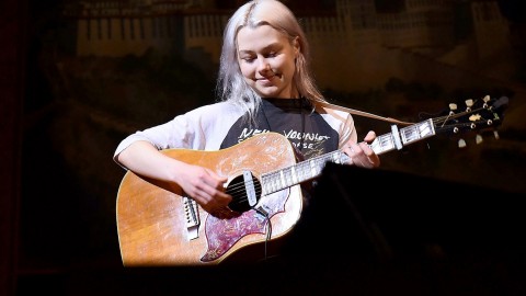 Phoebe Bridgers on post-pandemic touring: “The whole system is going to be so overrun”