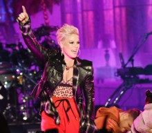 Pink joins growing list of artists attending Black Lives Matter protests