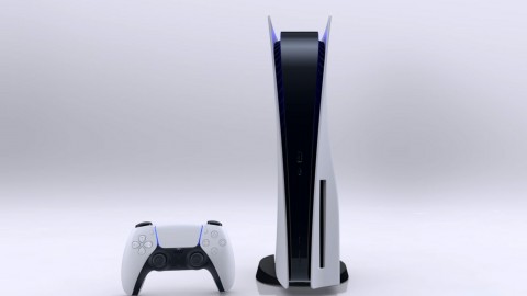 Sony finally reveals the PlayStation 5 console for the first time