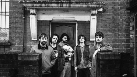 Fontaines D.C. add extra dates to massive 2021 UK tour