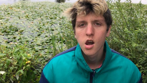 Powfu – ‘poems of the past’ review: Gloomy lo-fi anthems from TikTok’s breakout star