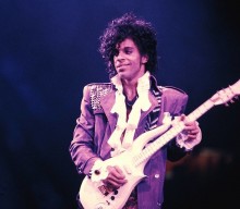 Rare cassette tape of Prince’s ‘The Black Album’ goes up for auction