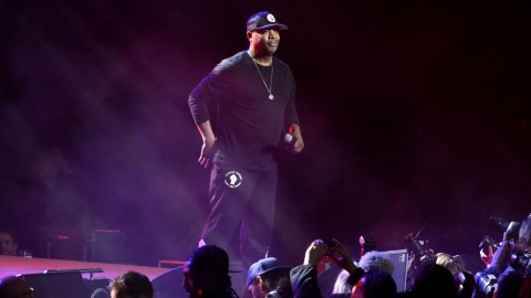 Public Enemy’s Chuck D: “Every single emotion young people have is justified right now”