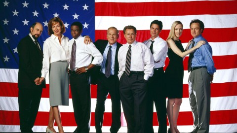 ‘The West Wing’ cast tease reunion in support of Black Lives Matter