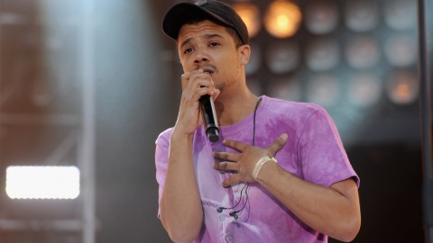 Raleigh Ritchie shares new single ‘Squares’