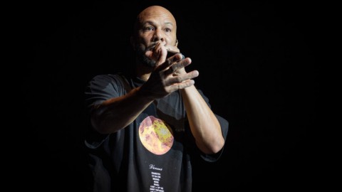 Common on Joe Biden: “You have never heard any other president talking about systemic racism”