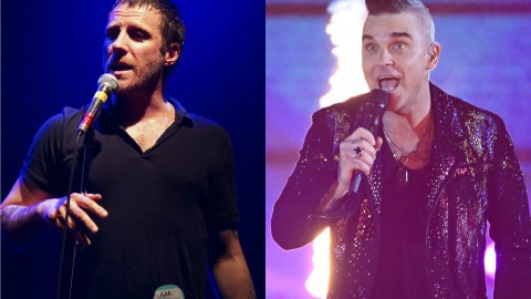 Sleaford Mods’ Jason Williamson on Robbie Williams’ “brilliant” ‘Late Night…’ cameo