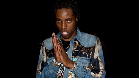 Drake-backed hip-hop and R&B star Roy Woods: “I was in a dark place and needed to get back to the old me”