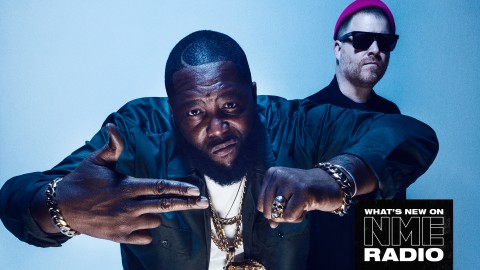 NME Radio Roundup 14 December 2020: Run The Jewels, Rico Nasty, Shame and more