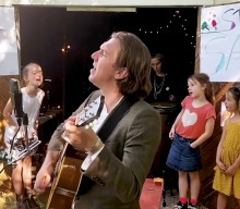 Watch Hamilton Leithauser and his children play NPR Tiny Desk gig for Father’s Day
