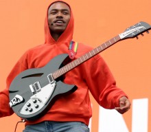 Steve Lacy shares photos of lucky escape after his car is hit head on by drunk driver