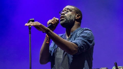 TV On The Radio’s Tunde Adebimpe shares powerful new protest song, ‘People’