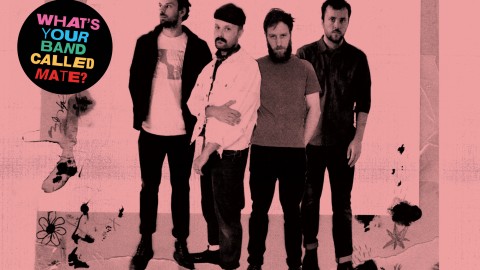 What’s Your Band Called, Mate? Get to know TV Priest