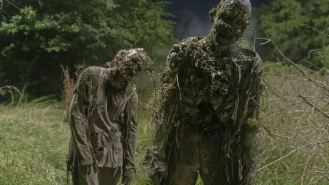 ‘The Walking Dead’ star details “intense” scene with Andrew Lincoln: “I’m still healing”