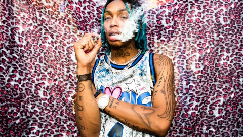 Tyla Yaweh on his Post Malone collab and hanging out with Green Day’s Billie Joe Armstrong