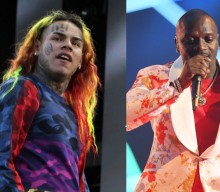 Watch Tekashi 6ix9ine and Akon team up for ‘Locked Up’ sequel