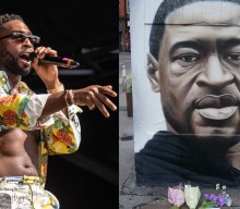 Tinie Tempah on George Floyd death: “We wouldn’t accept this for an animal”