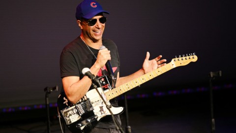 Tom Morello responds to Trump supporters using Rage Against The Machine’s ‘Killing In The Name’
