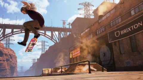 New ‘Tony Hawk’s Pro Skater 1 + 2’ skaters revealed, demo coming soon
