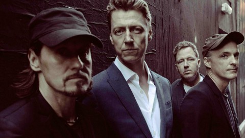 Travis return with ‘A Ghost’ from new album ’10 Songs’: “I’m back in the fucking ring and I’ll take you all on”