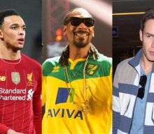 Snoop Dogg joins Liam Payne and football stars for charity FIFA tournament