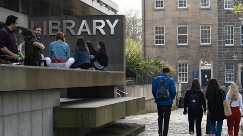 University students may need to stay in a “protective bubble” to prevent spread of coronavirus
