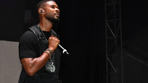 Usher shares emotional self-directed music video for ‘I Cry’